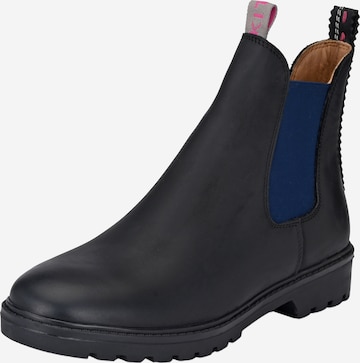 Crickit Chelsea Boots 'Hannah' in Black: front