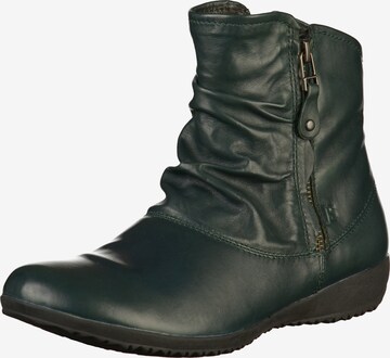 Bottines 'Naly 24' JOSEF SEIBEL en vert : devant