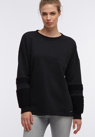 DREIMASTER Sweatshirt in Black