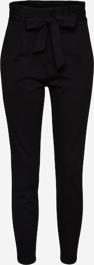 VERO MODA Pleat-front trousers 'Eva' in Black, Item view