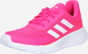 Pantofi sport 'TENSAUR' de la ADIDAS PERFORMANCE pe roz: față