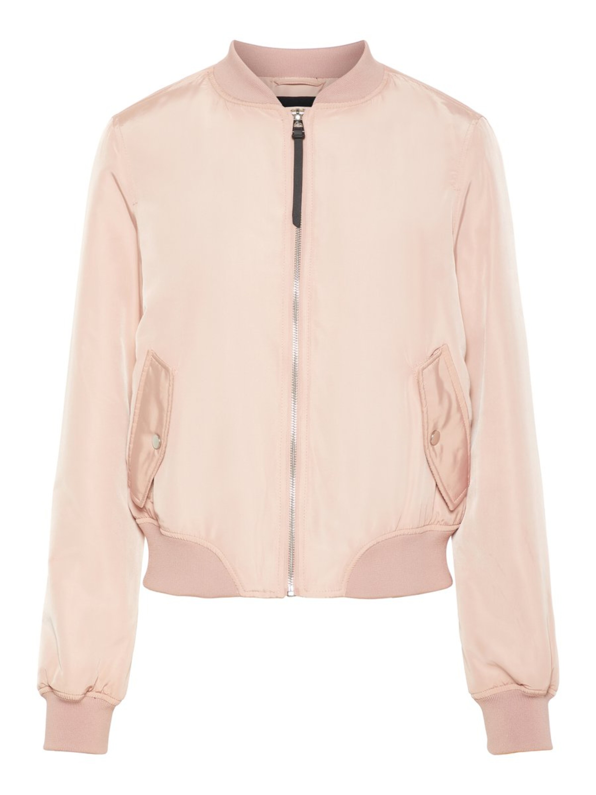 VERO MODA - Tussenjas in de kleur Rosé