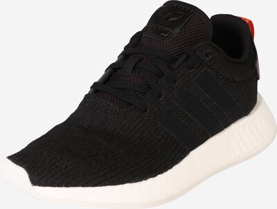 ADIDAS ORIGINALS Sneaker 'Nmd_R2' in schwarz, Produktansicht