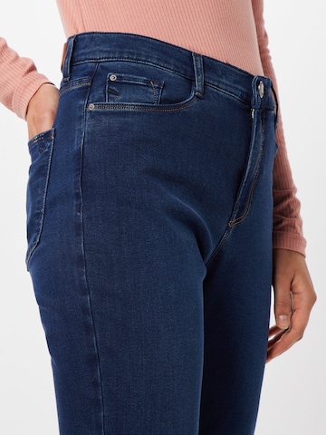 BRAX Slimfit Jeans 'Mary' in Blauw