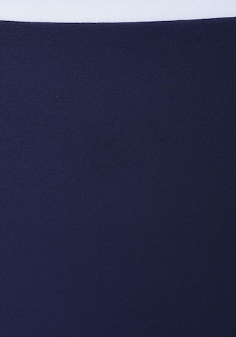 LASCANA T-Shirt Bikini värissä sininen