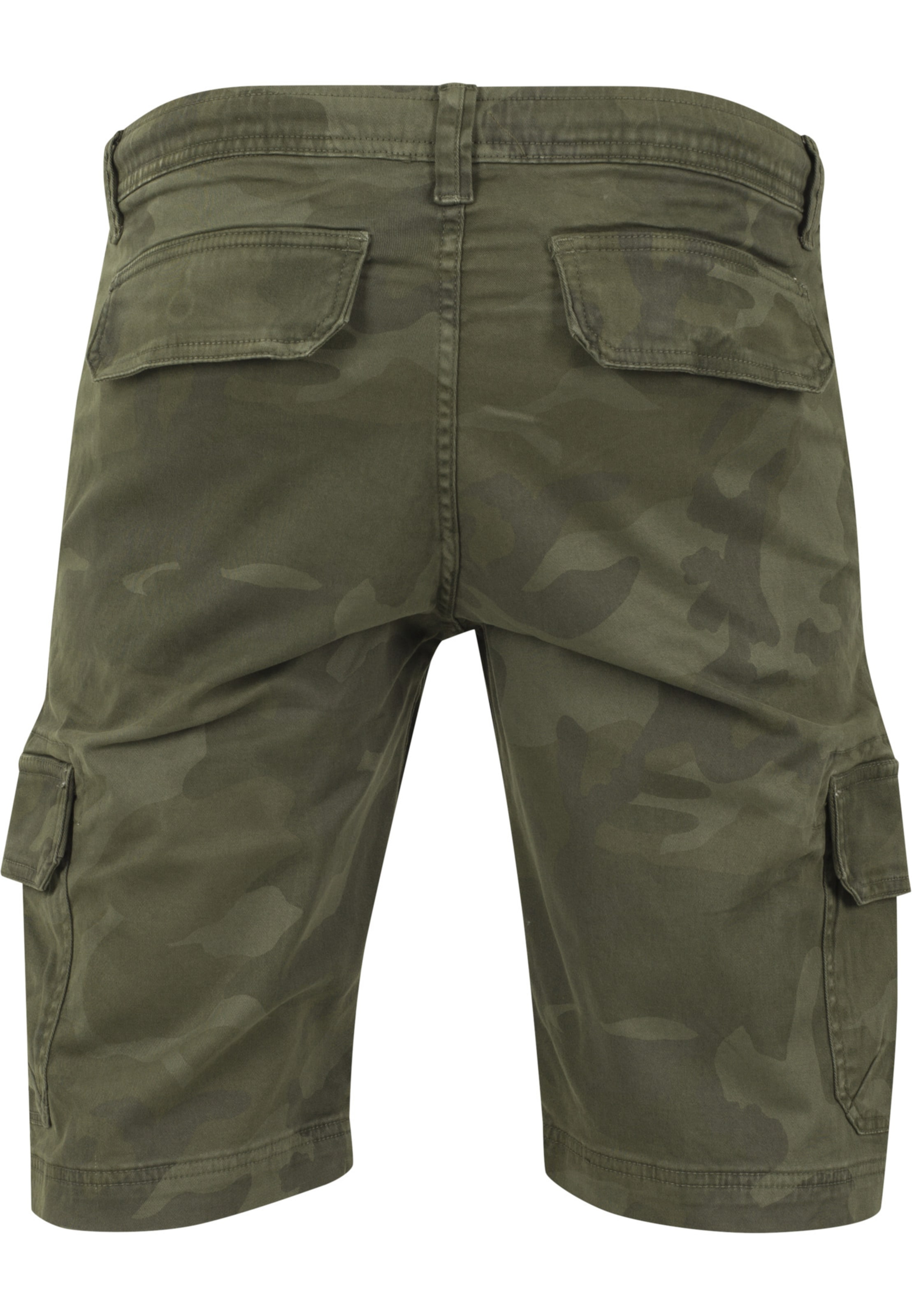 regular Pantaloni cargo di Urban Classics in verde