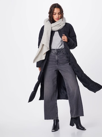 Manteau d’hiver 'Ela' mbym en noir