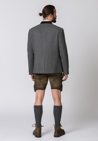 STOCKERPOINT Costume jacket 'Quintus' in Grey