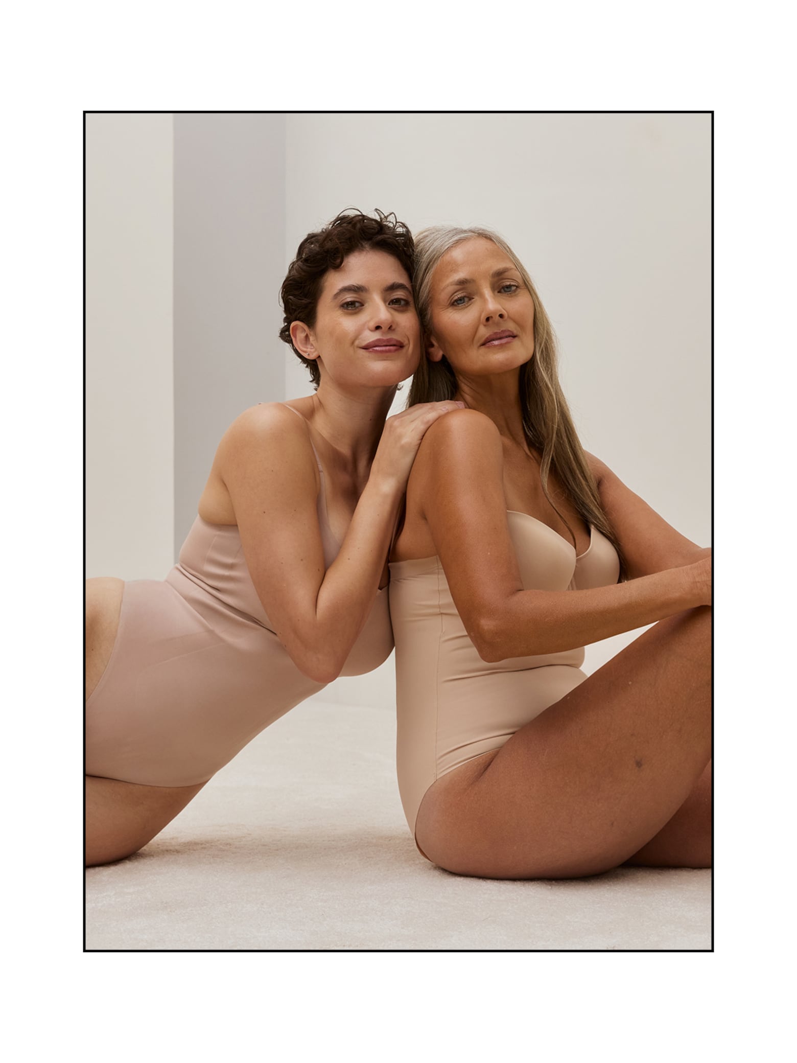 Te vagy minden nő Akárcsak egy második bőr