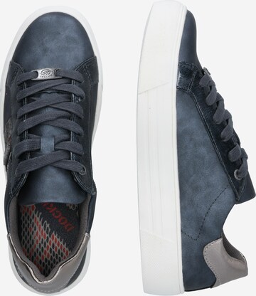 Dockers by Gerli Sneaker low i blå