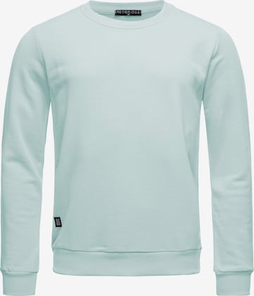 Redbridge Sweatshirt 'Bristol' in Blauw: voorkant