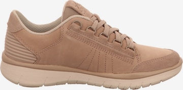 ALLROUNDER BY MEPHISTO Lace-Up Shoes in Beige