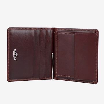 GOLDEN HEAD Wallet 'Colorado' in Red