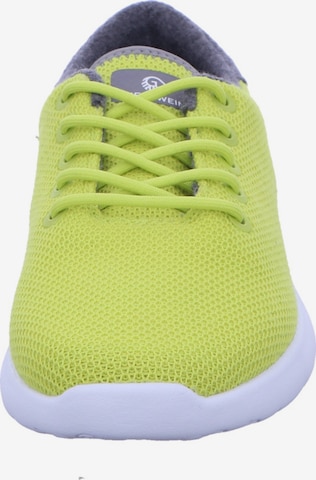 GIESSWEIN Sneakers laag in Groen