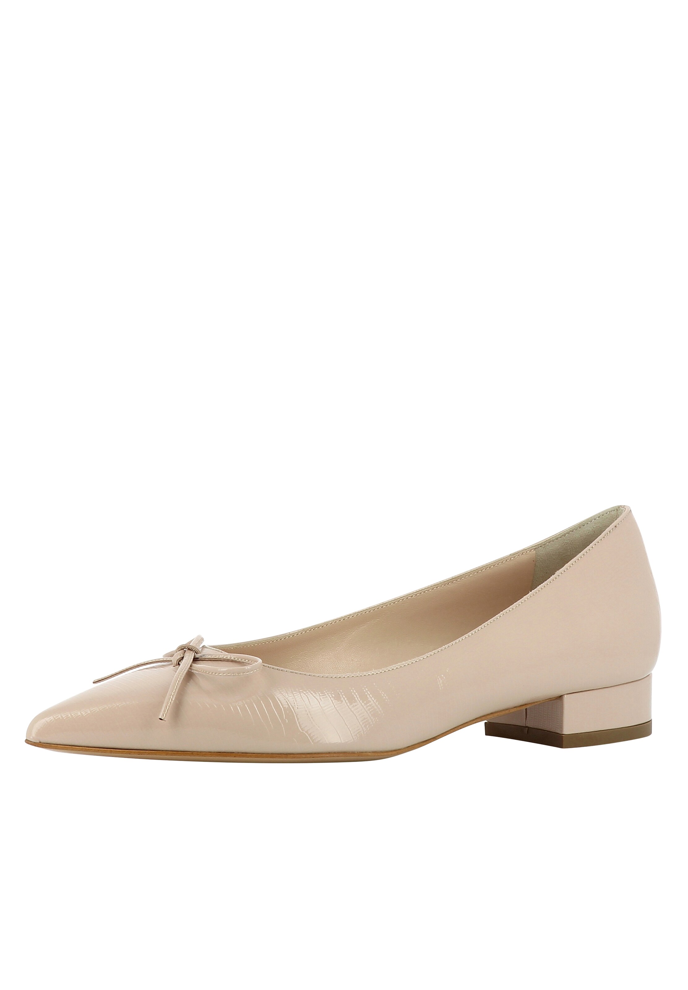 EVITA Pumps in Beige: Vorderseite