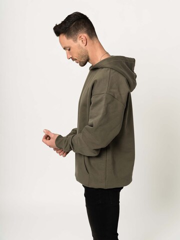 DAN FOX APPAREL - Sudadera 'Daniel' en verde