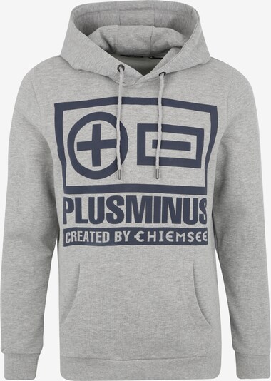 CHIEMSEE Sweatshirt in grau, Produktansicht