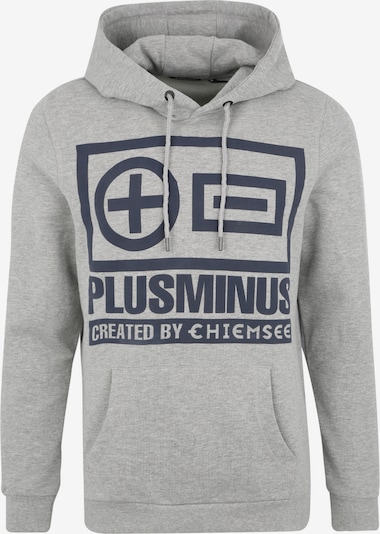 CHIEMSEE Sport sweatshirt i grå, Produktvy