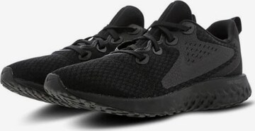 NIKE Sneaker in Schwarz: predná strana