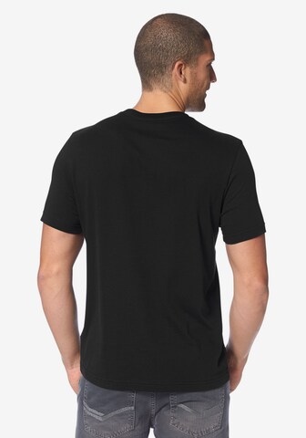 ADIDAS ORIGINALS T-Shirt in Schwarz