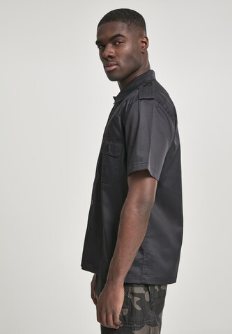 Comfort fit Camicia di Brandit in nero