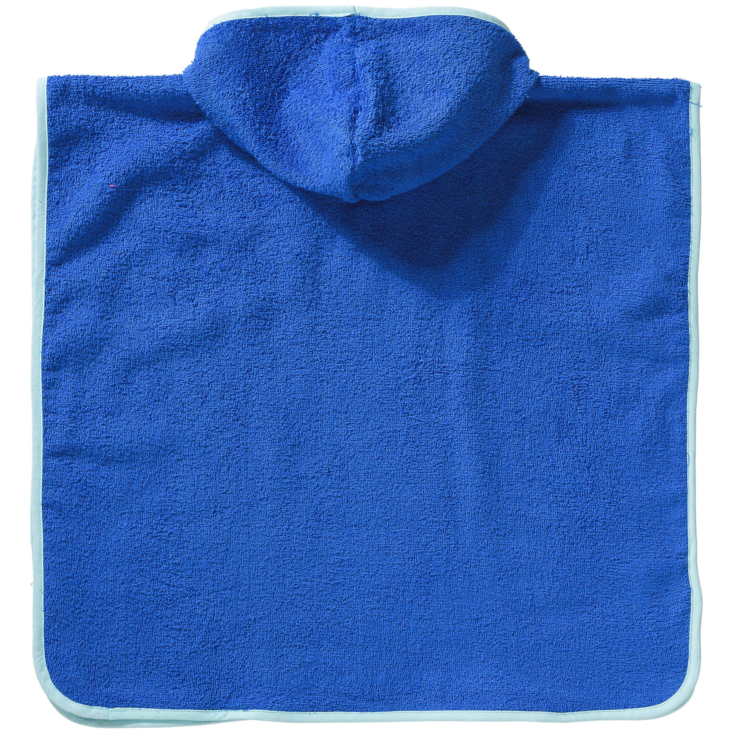 Accappatoio 'Hai' di PLAYSHOES in blu