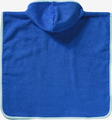 PLAYSHOES معطف للاستحمام 'Hai' بلون أزرق