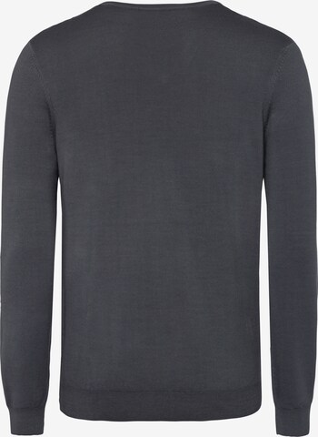 BRAX Sweater 'Vico' in Grey