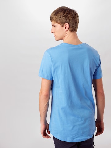 Urban Classics Shirt in Blue