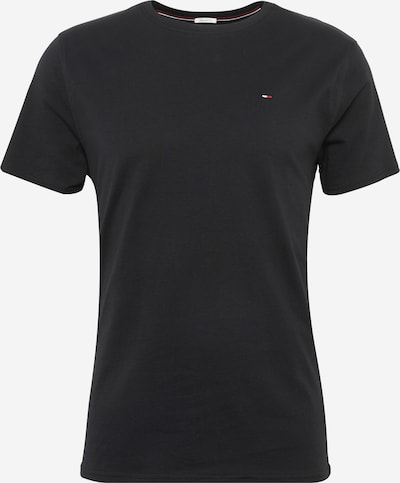 Tommy Jeans T-Shirt en rouge / noir / blanc, Vue avec produit