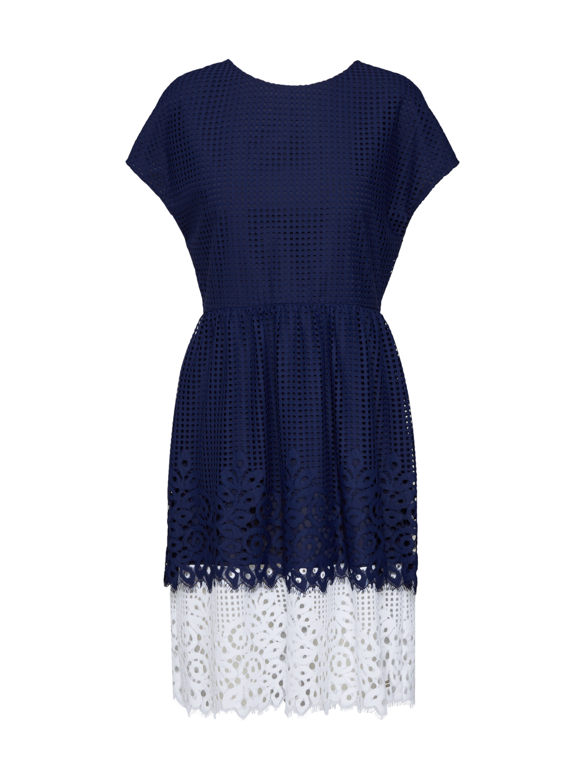 TOMMY HILFIGER - Cocktailjurk 'Helena' in de kleur Navy