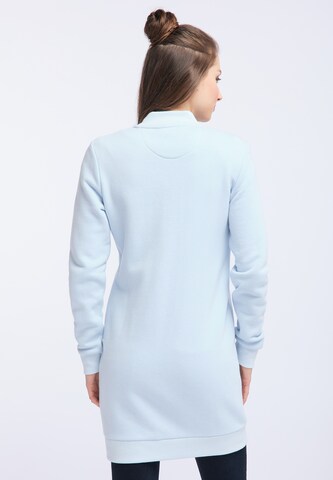 MYMO Sweat jacket in Blue