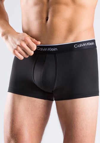 Calvin Klein Underwear Trunks in Schwarz