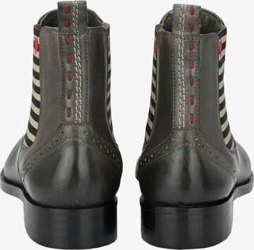 Chelsea Boots 'Suvi' Crickit en gris