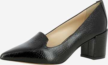 EVITA Pumps 'ROMINA' in Zwart: voorkant