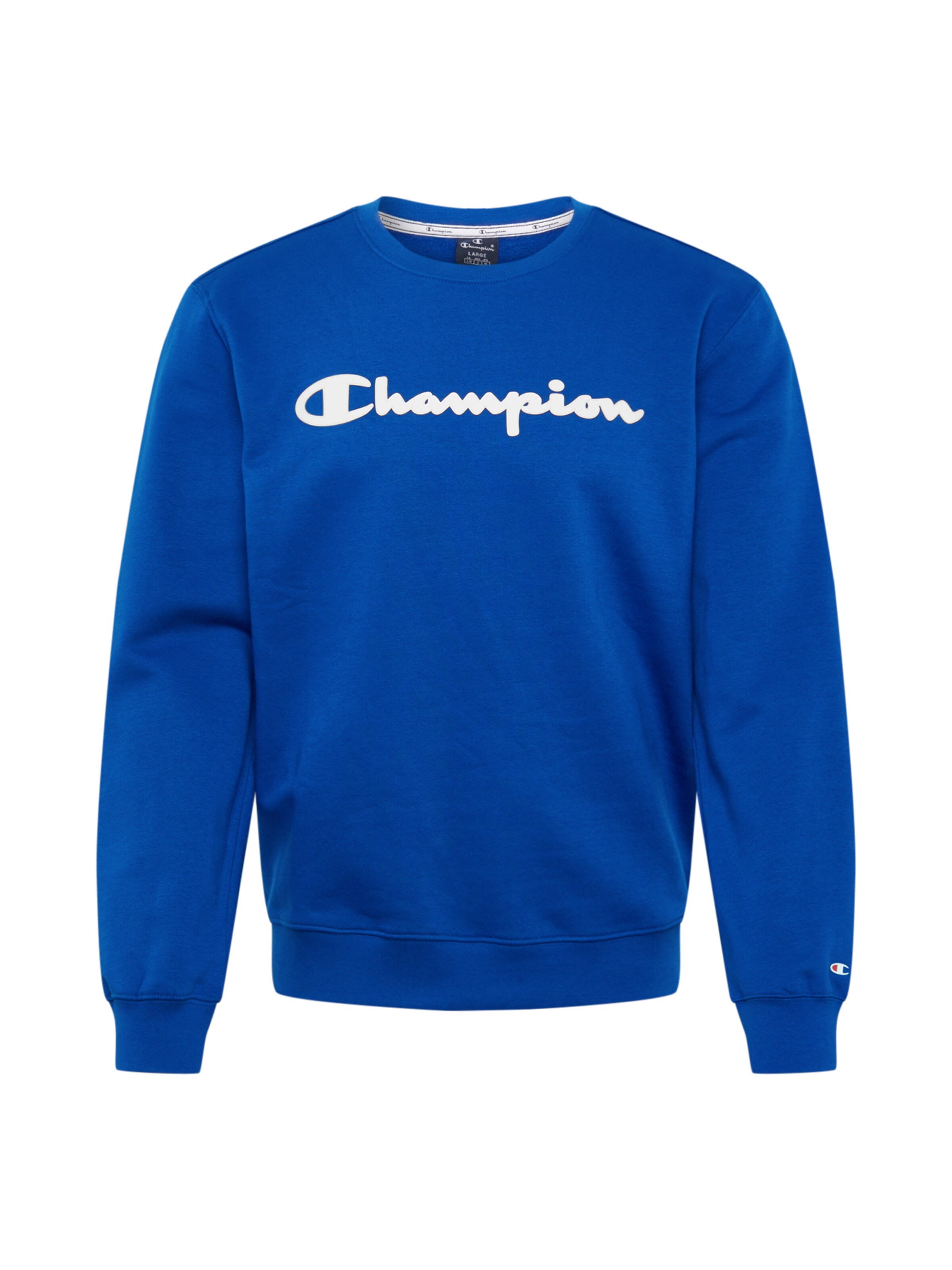 Champion Authentic Athletic Apparel - Sweatshirt in de kleur Blauw