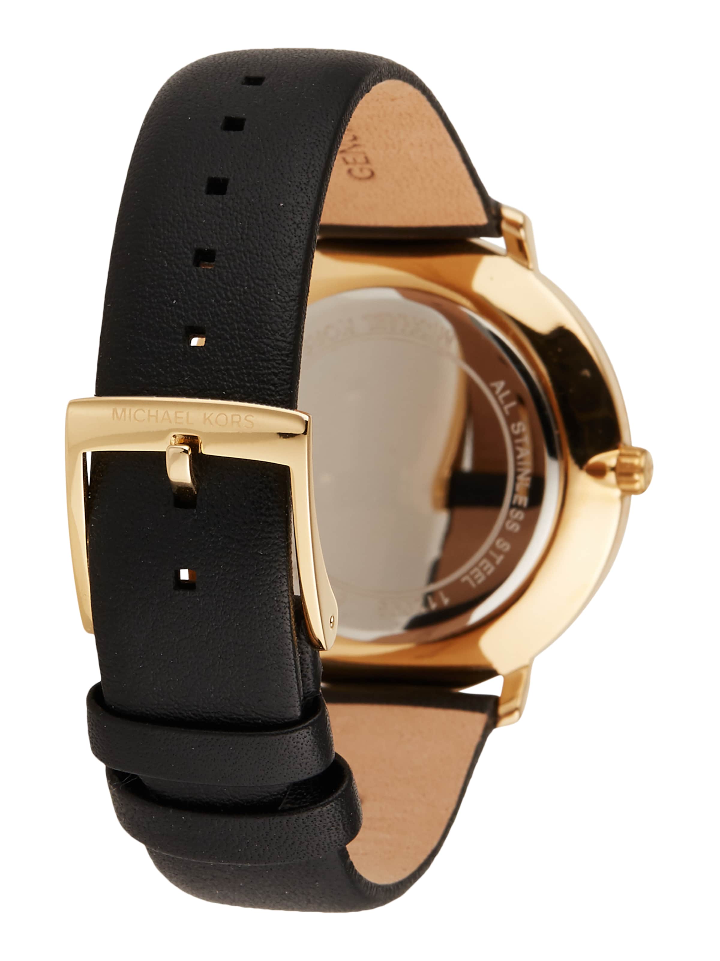 Orologio analogico 'PYPER' di Michael Kors in nero