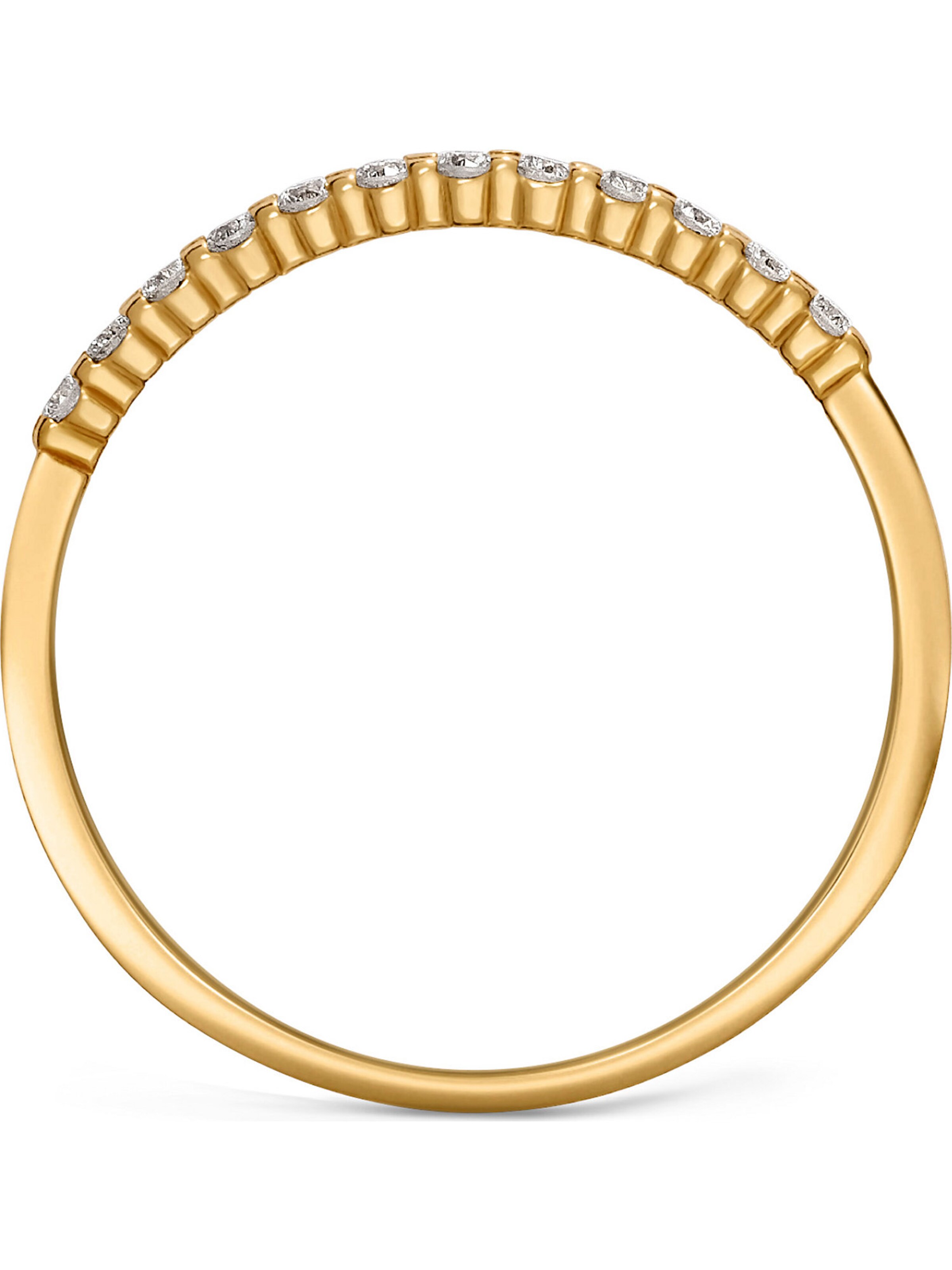 CHRIST Ring in Gold