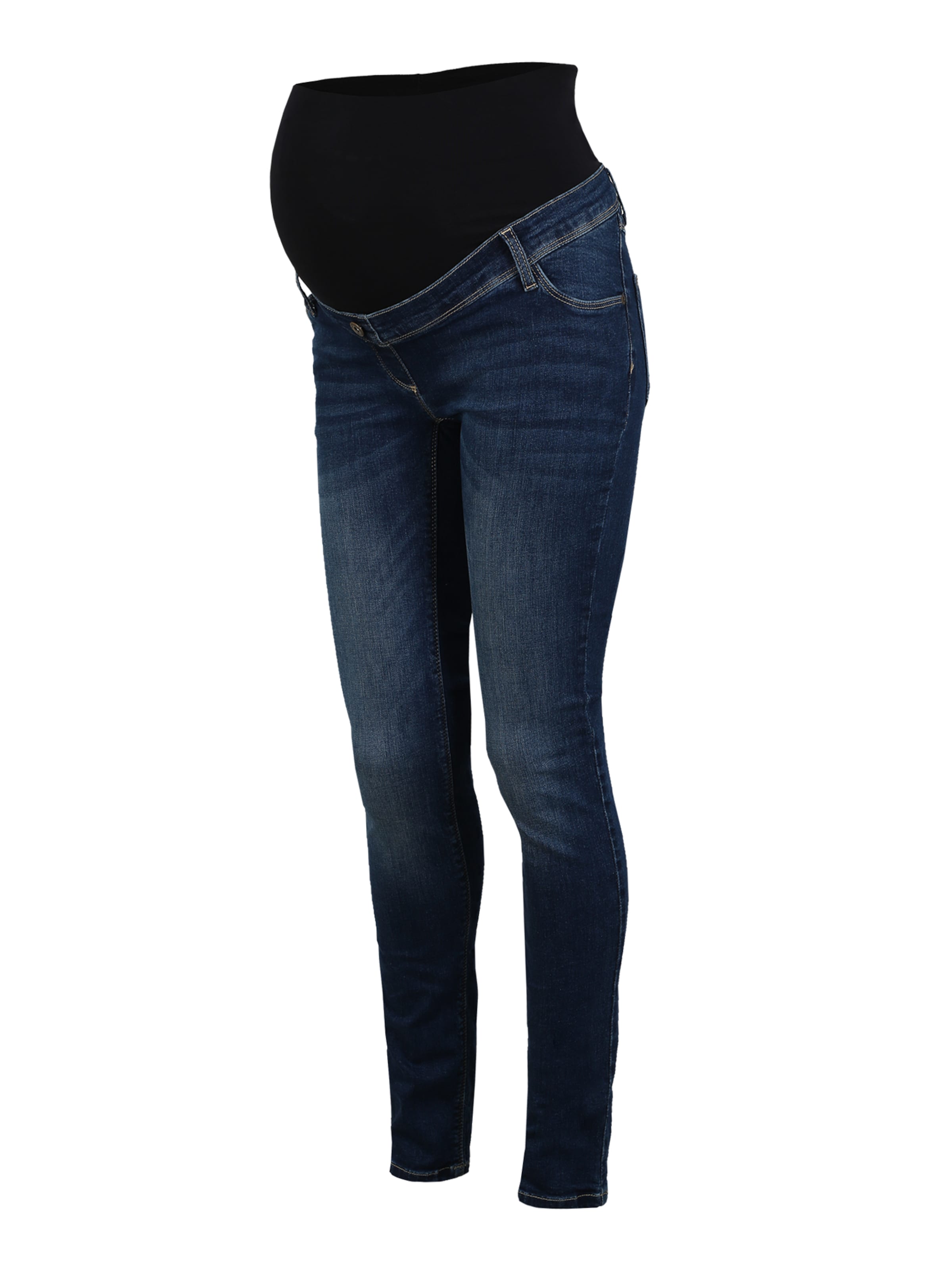 LOVE2WAIT Jeans 'Sophia 32' in Blue: front