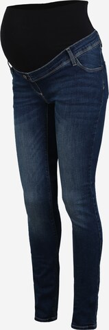 LOVE2WAIT Skinny Jeans 'Sophia 32' in Blauw: voorkant