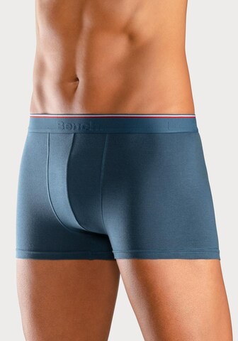 BENCH Boxer shorts in Blue: front
