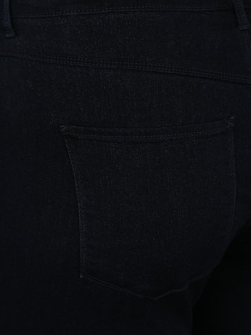 ONLY Carmakoma Jeans 'Storm' in Blue