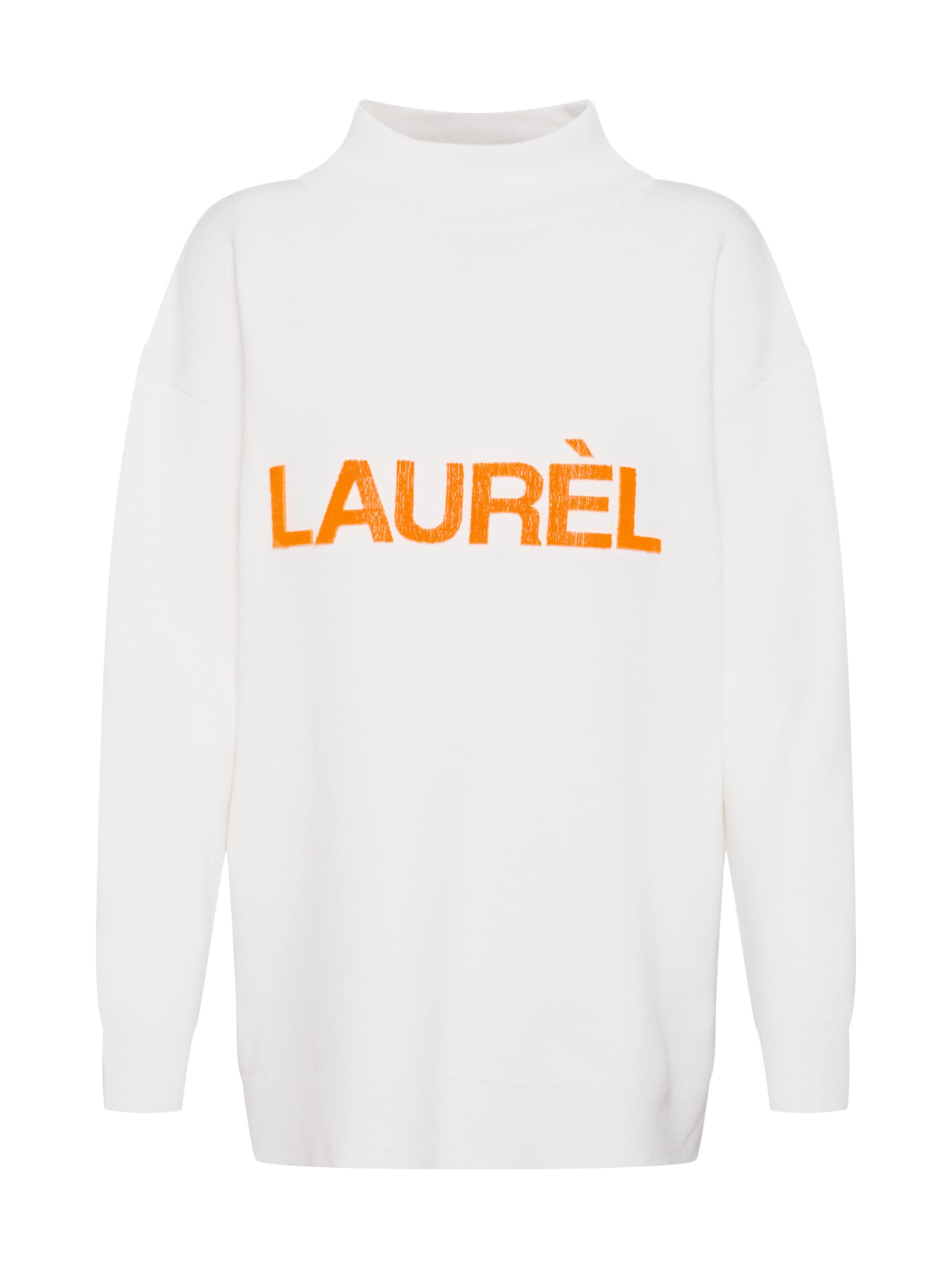 LAUREL - Trui '22044' in de kleur Wit