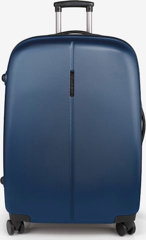 Gabol Trolley 'Paradise' in Blauw: voorkant