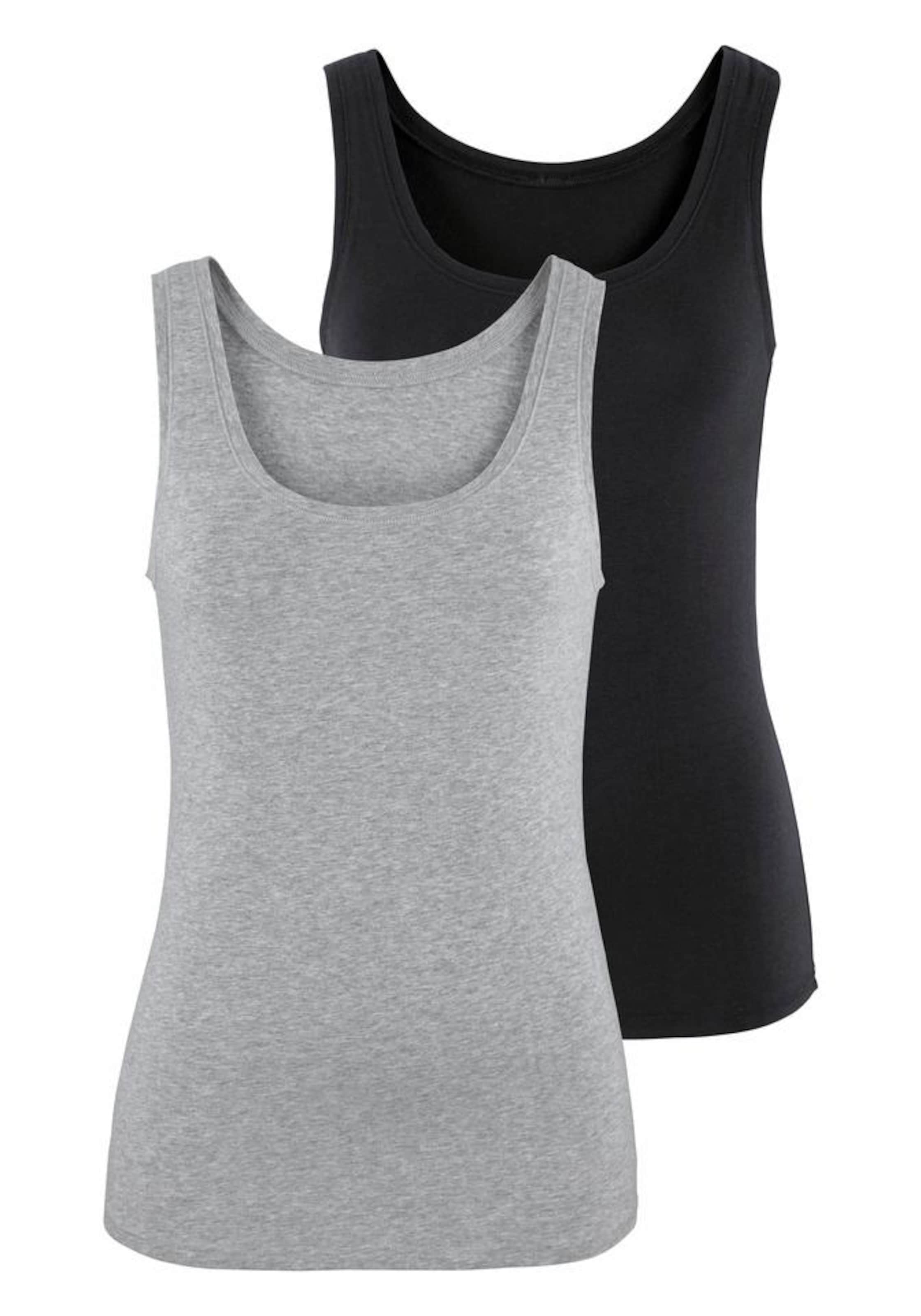 VIVANCE Top - szürke: elől