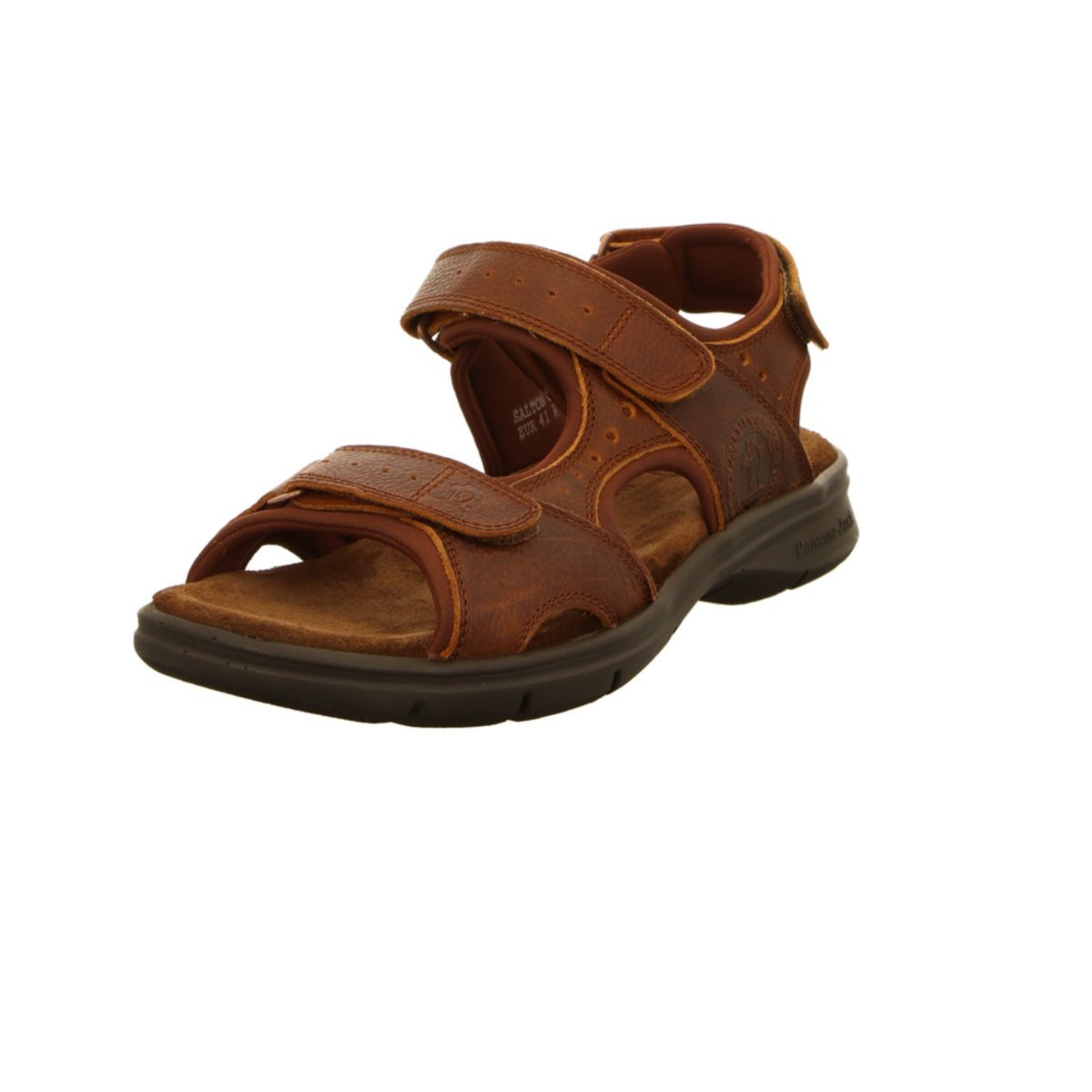 PANAMA JACK Sandalen in Braun: Vorderseite