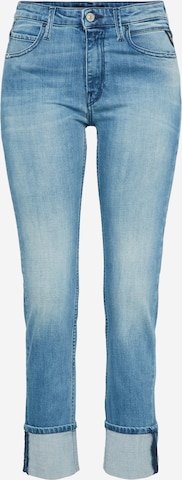 REPLAY Regular Jeans 'Jengre' in Blauw: voorkant