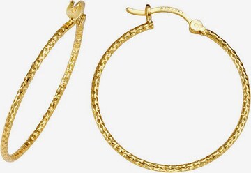 FIRETTI Earrings in Gold: front