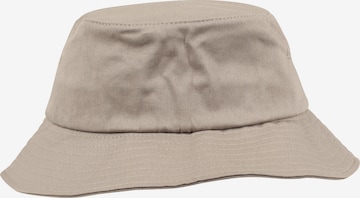 Flexfit Hat in Brown: front