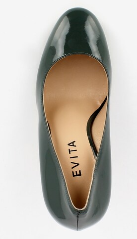 EVITA Pumps 'CRISTINA' in Groen